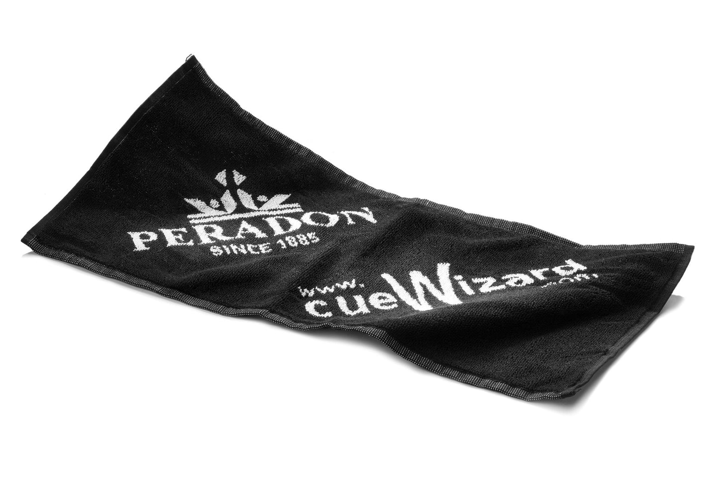 Peradon Traditional Snooker Pool Cue Towel