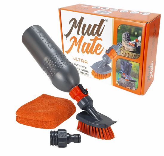 Mud Mate Ultra Cleaning Brush