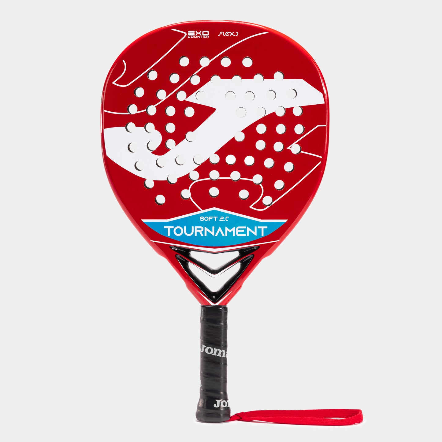 Joma Tournament Soft Paddle Ball Racket