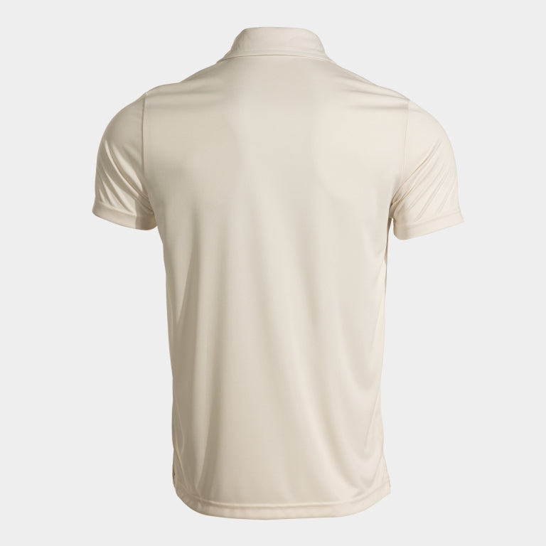 Joma Short Sleeve Cricket Polo Shirt - FREE CUSTOMISATION