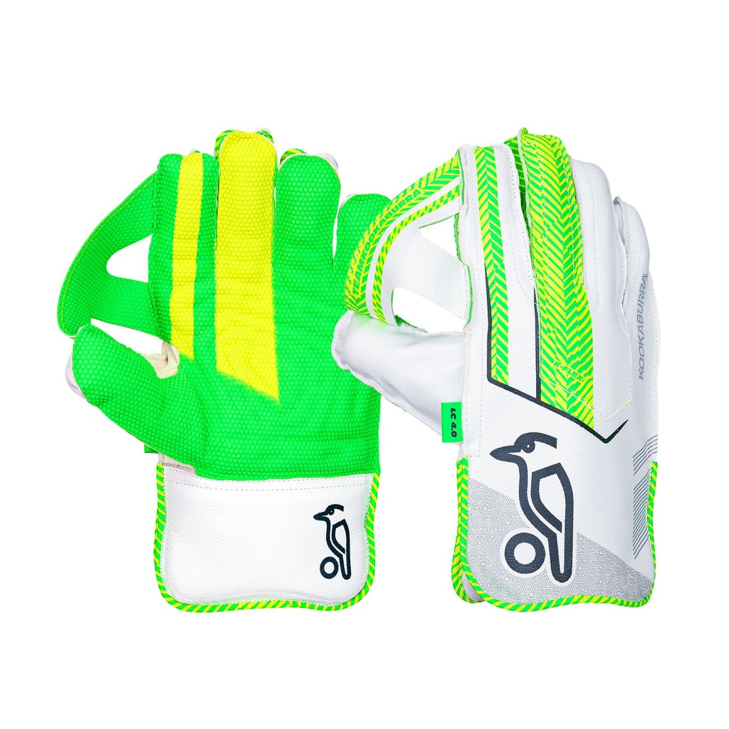 Kookaburra LC 4.0 Cricket Wicket Keeping Gloves (Adult)