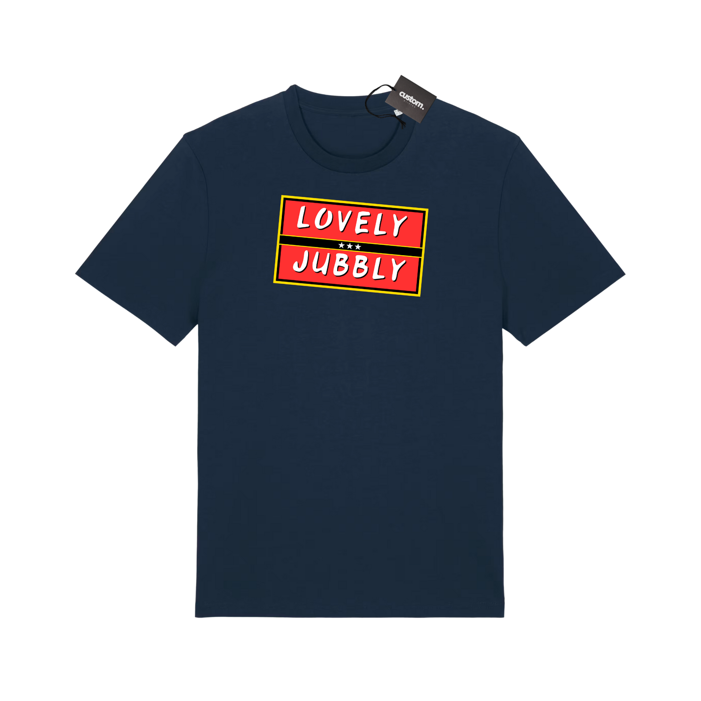 Lovely Jubbly Inspired Only Fools and Horses Fancy Dress T-shirt - Adults