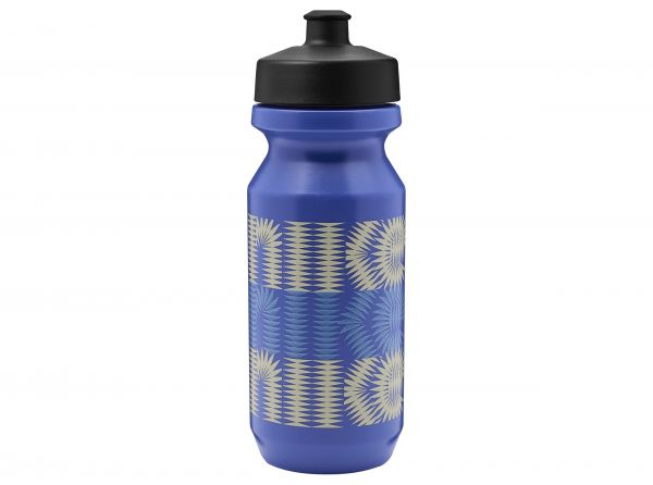 Nike Big Mouth Sports Bottle 2.0 Graphic 22oz Royal Blue / Black / (Light Khaki)