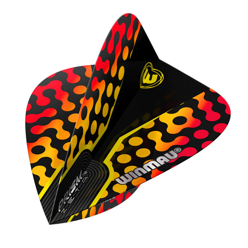 Winmau Prism Zeta Kite Dart Flights