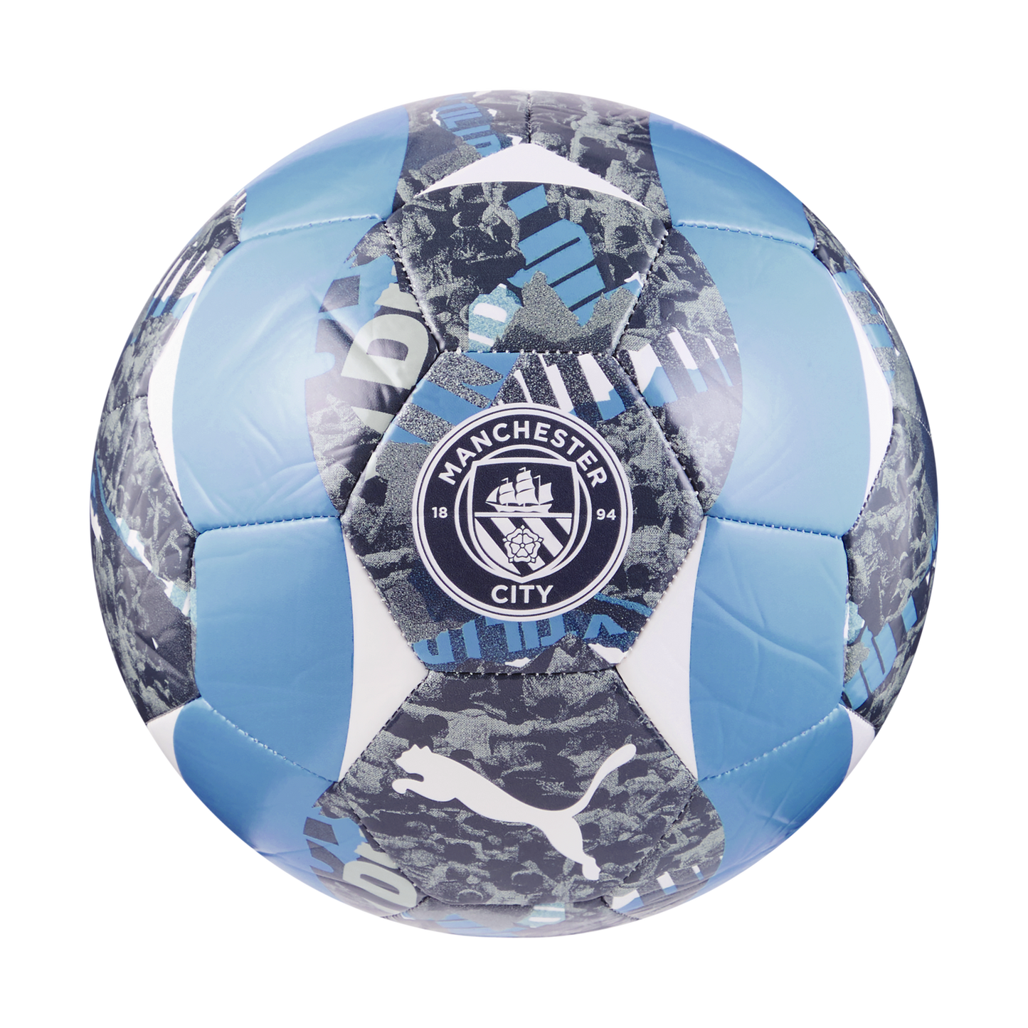 Manchester City Prematch Ball SIZE 5