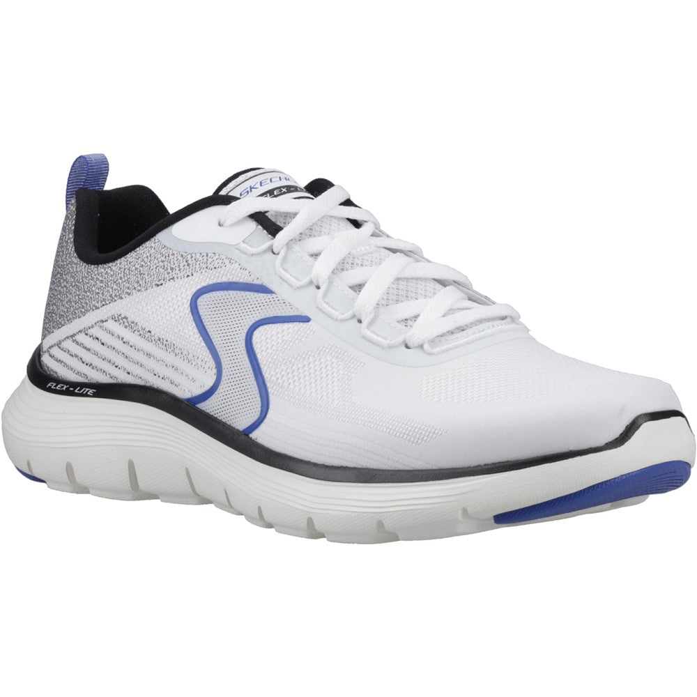 Skechers Mens Flex Advantage 5.0 - Spreelo White