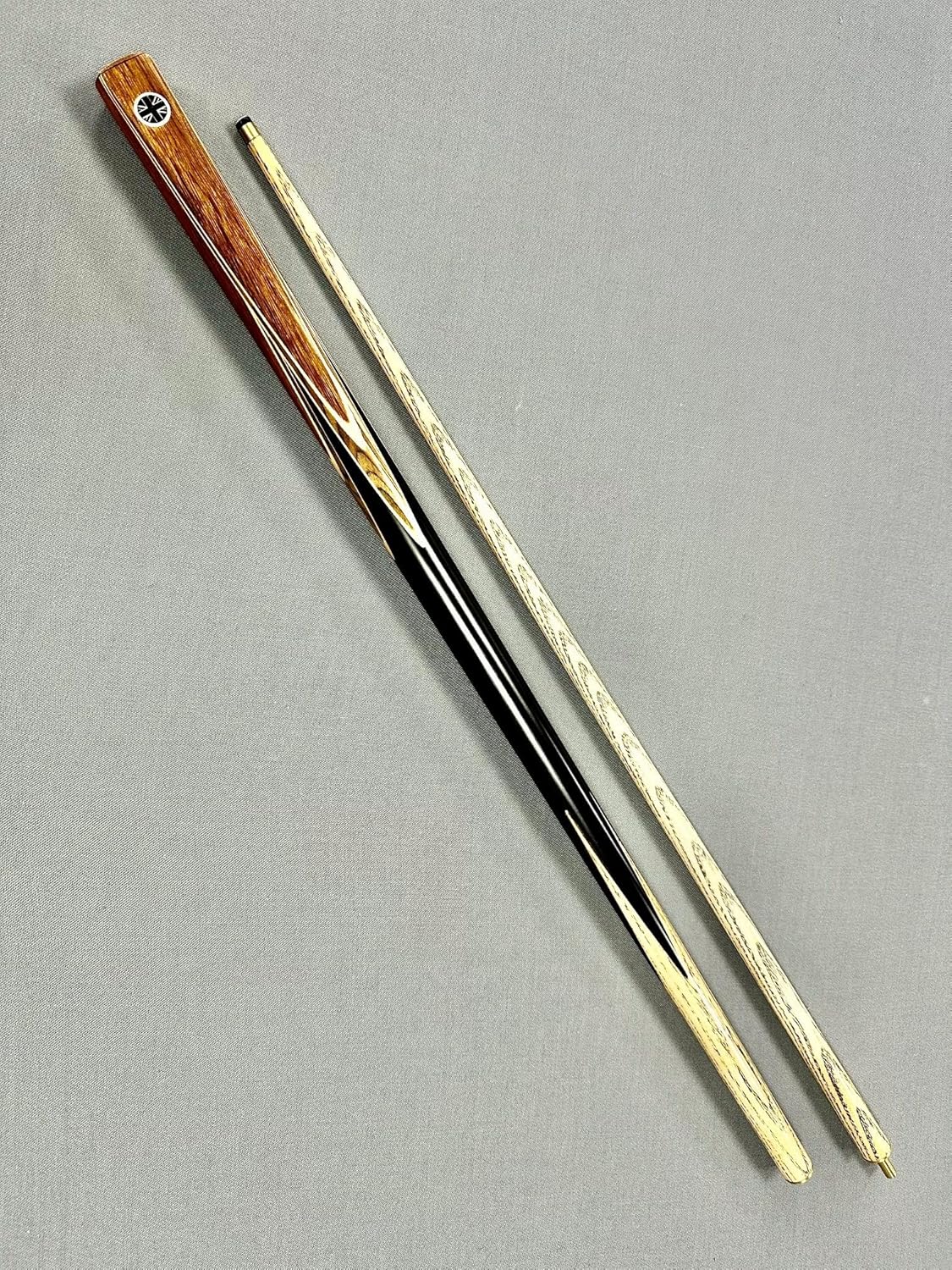 Union Jack Ash Cue 2pc 57" C000309