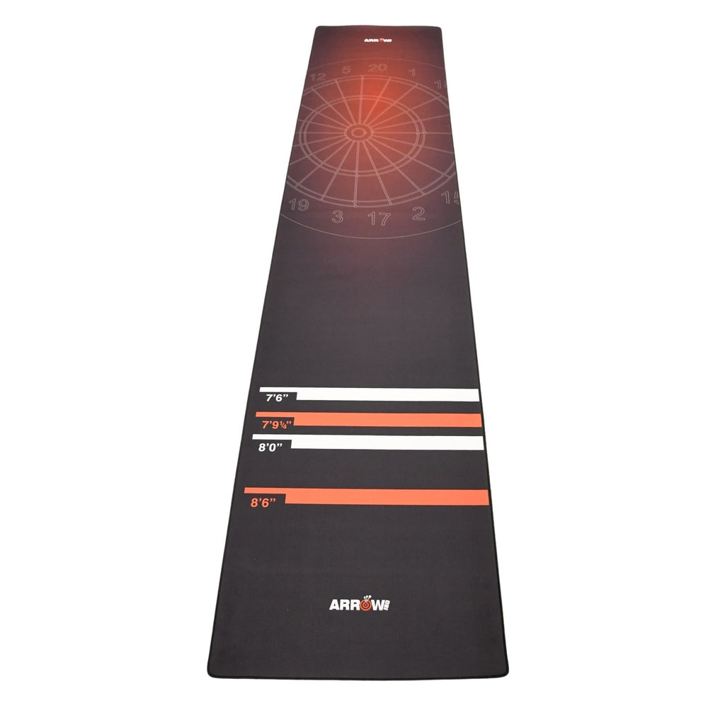 Arrow180 dart mat