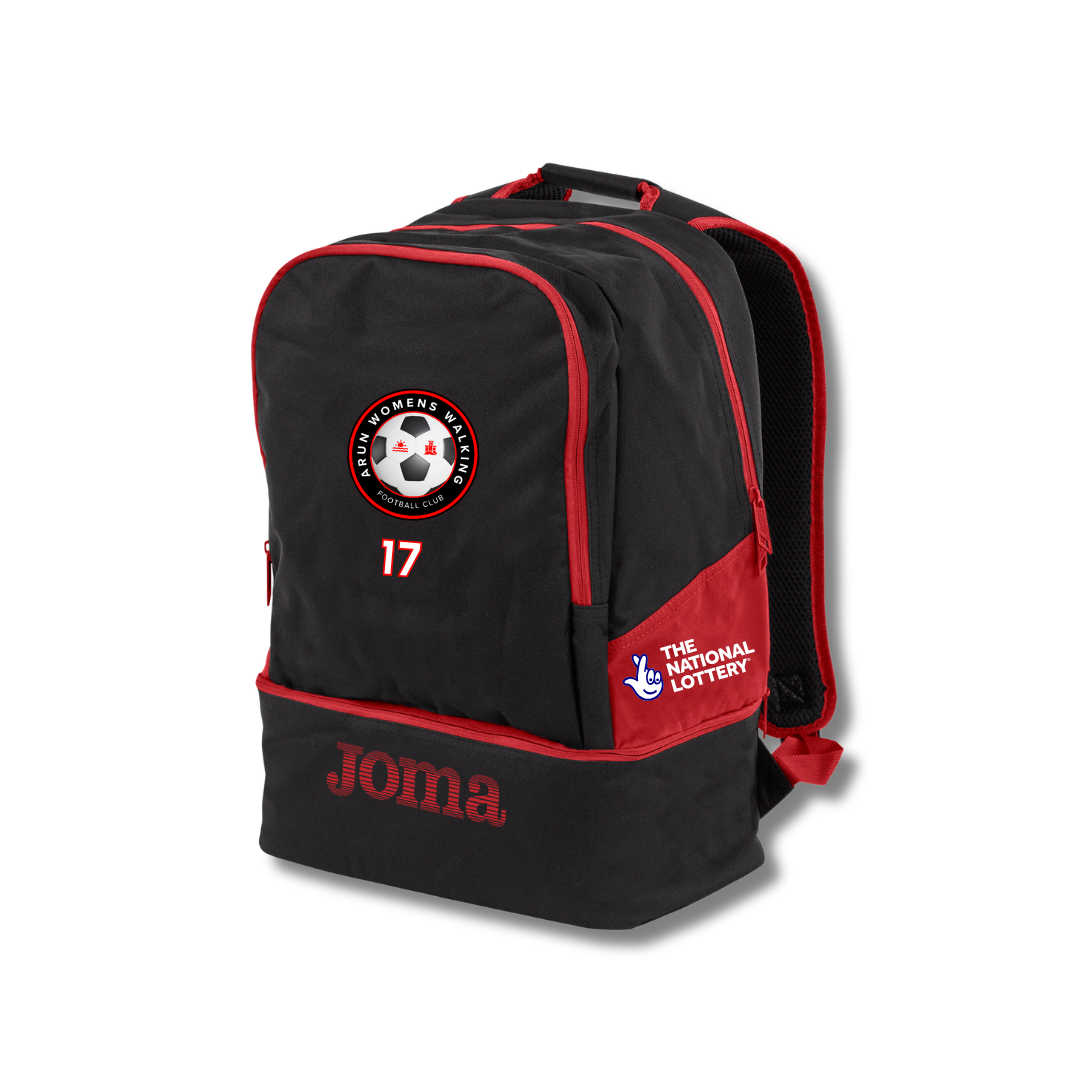 Arun Walking Womens FC Joma Estadio Backpack