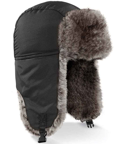Winter Sherpa Fleece Hat