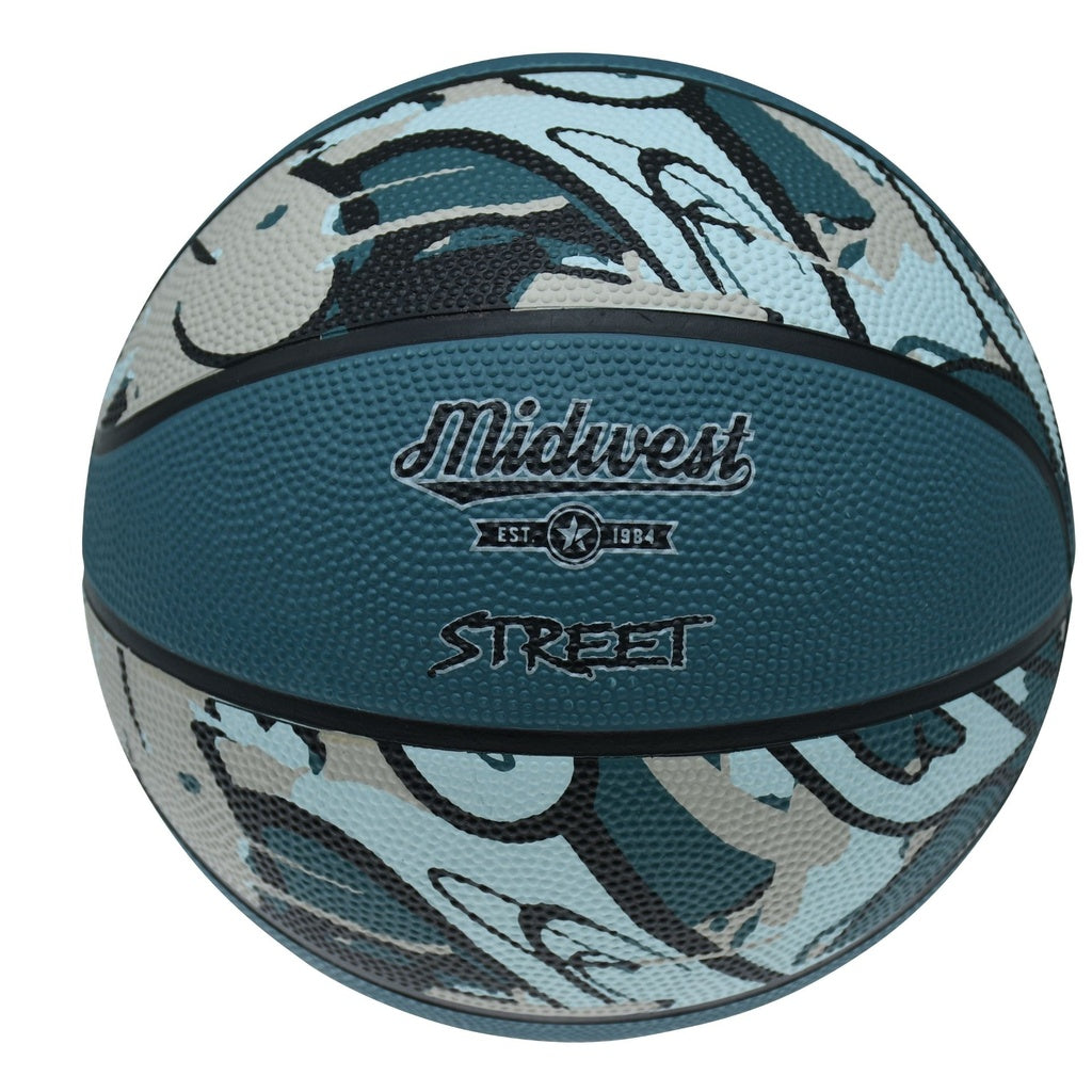 Midwest Street Basketball