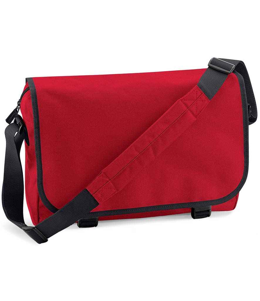 School Messenger bag