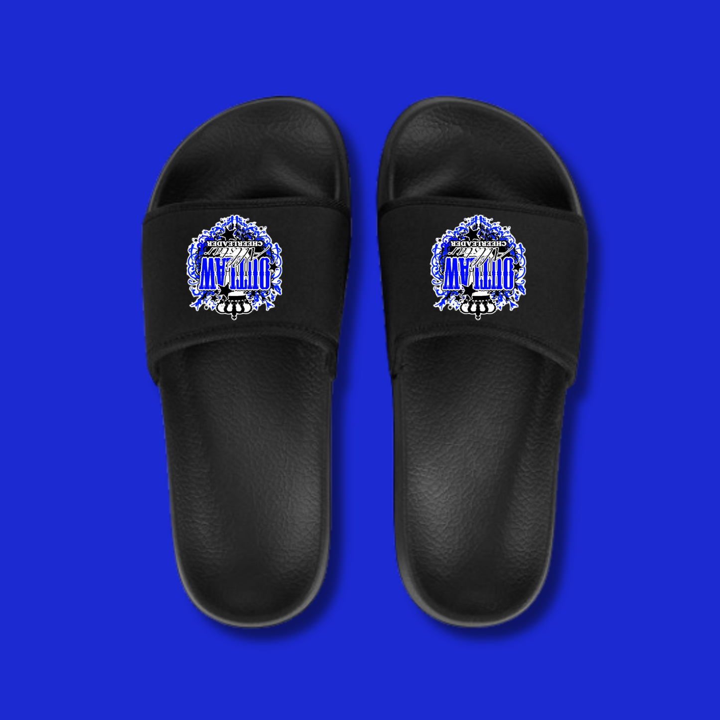 Outlaw Allstars Custom Sliders