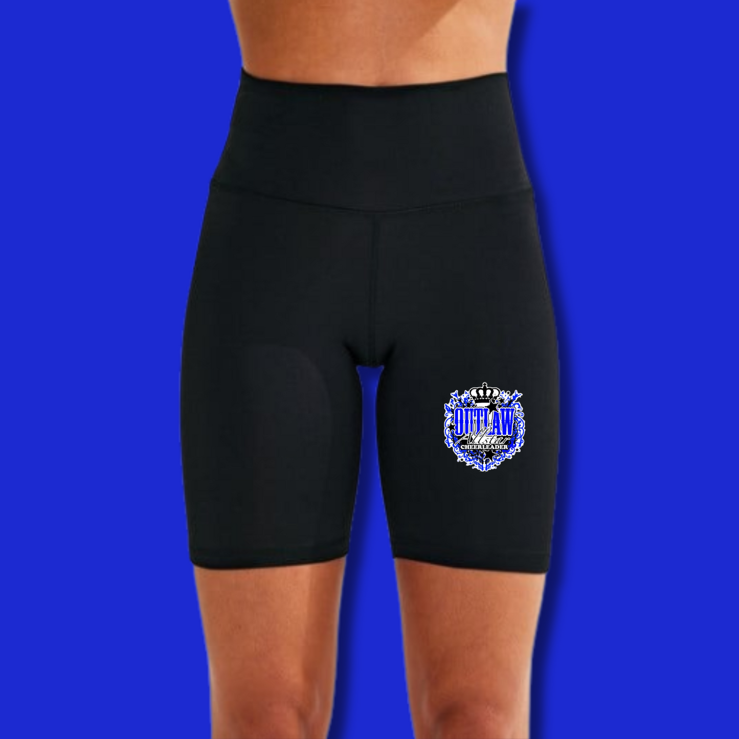 Outlaw Allstars TriDri® legging shorts