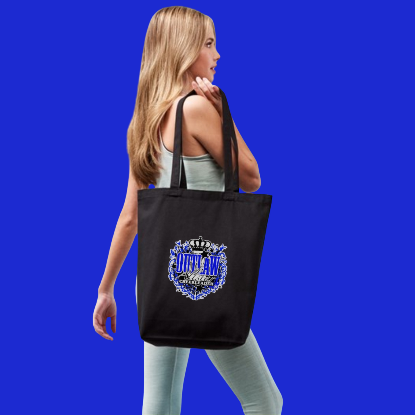 Outlaw Allstars Flat Base Comp Bag