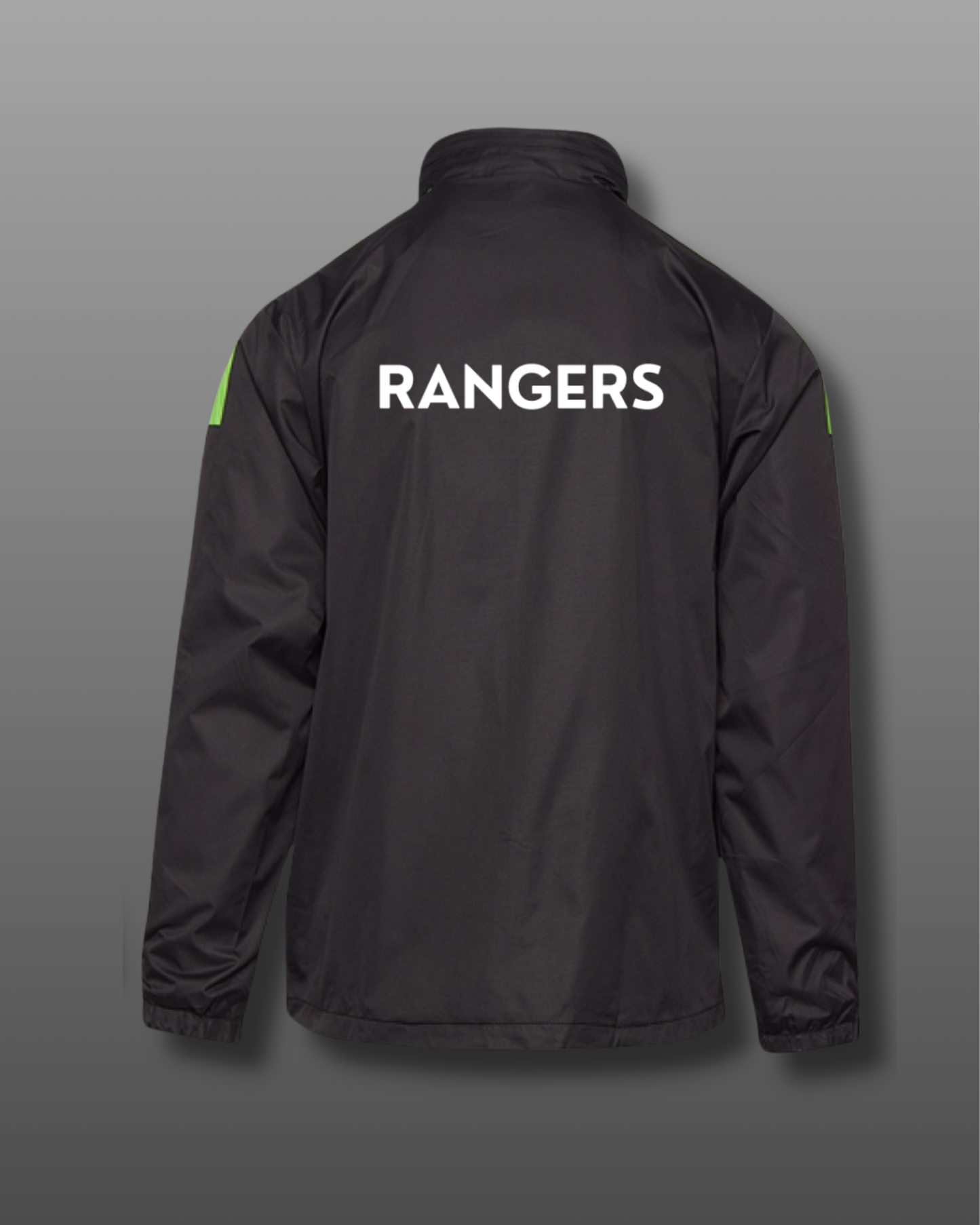 Chichester Rangers Joma COACHES Trivor Anorak Jacket – Junior & Adult