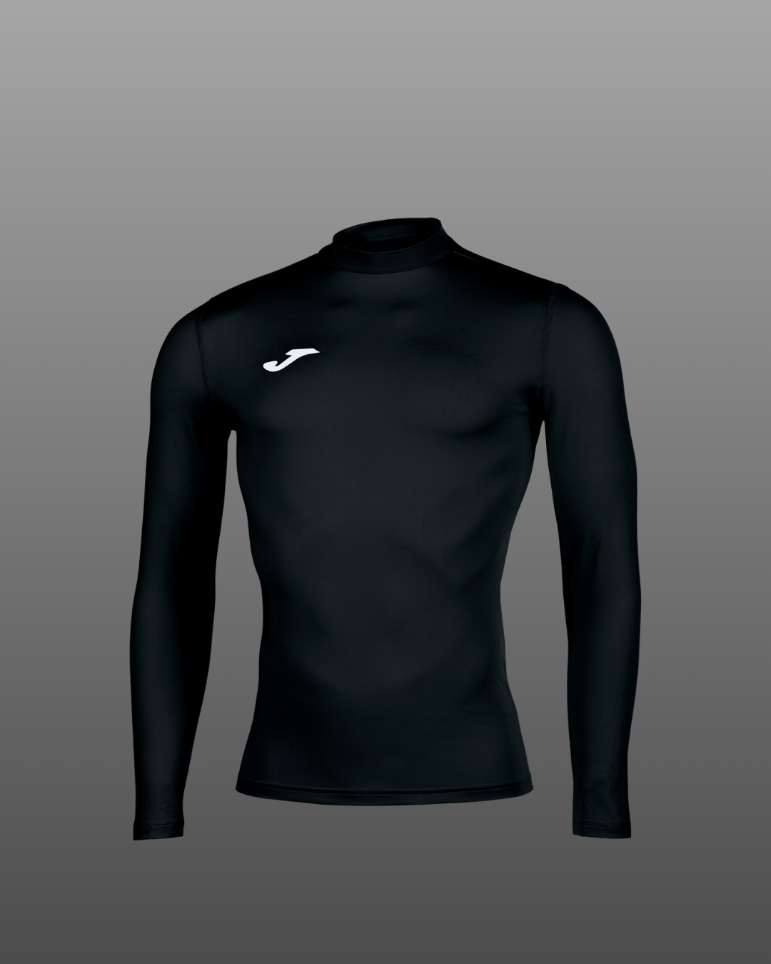 Chichester Rangers Joma Brama Academy Thermal Top – Black – Base Layer