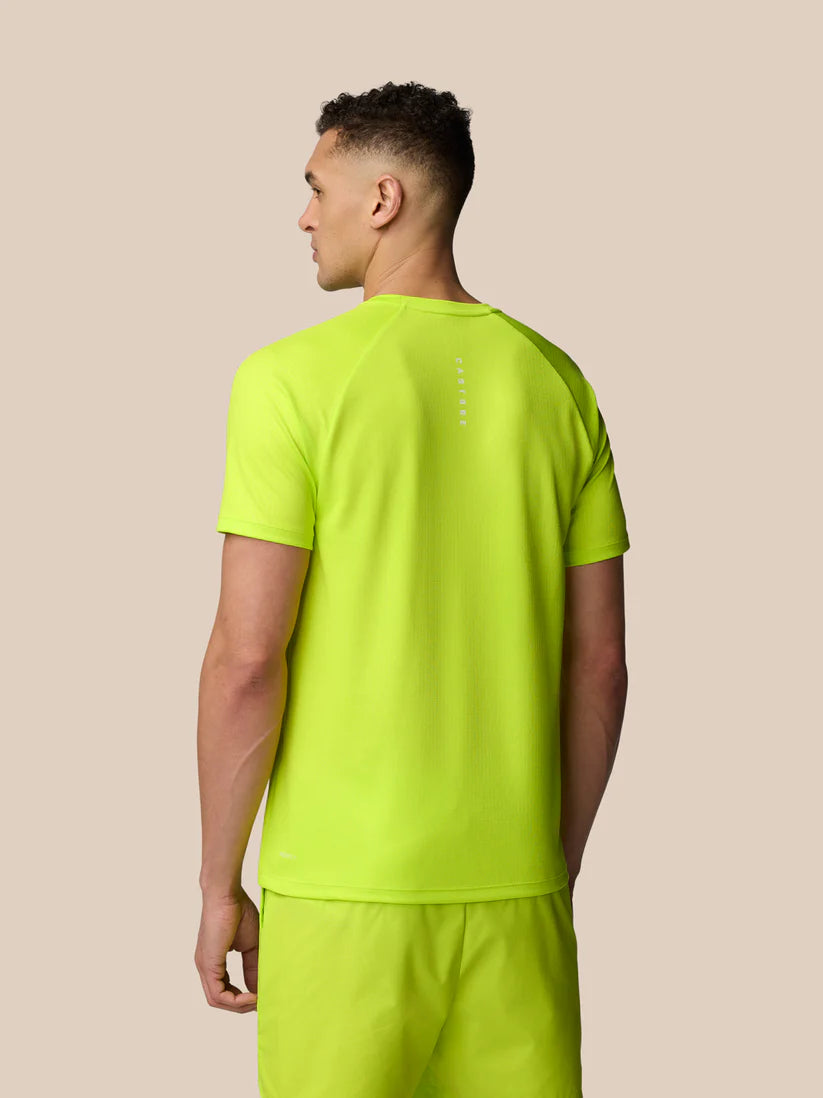 Castore Adapt Training T-Shirt - Acid Lime