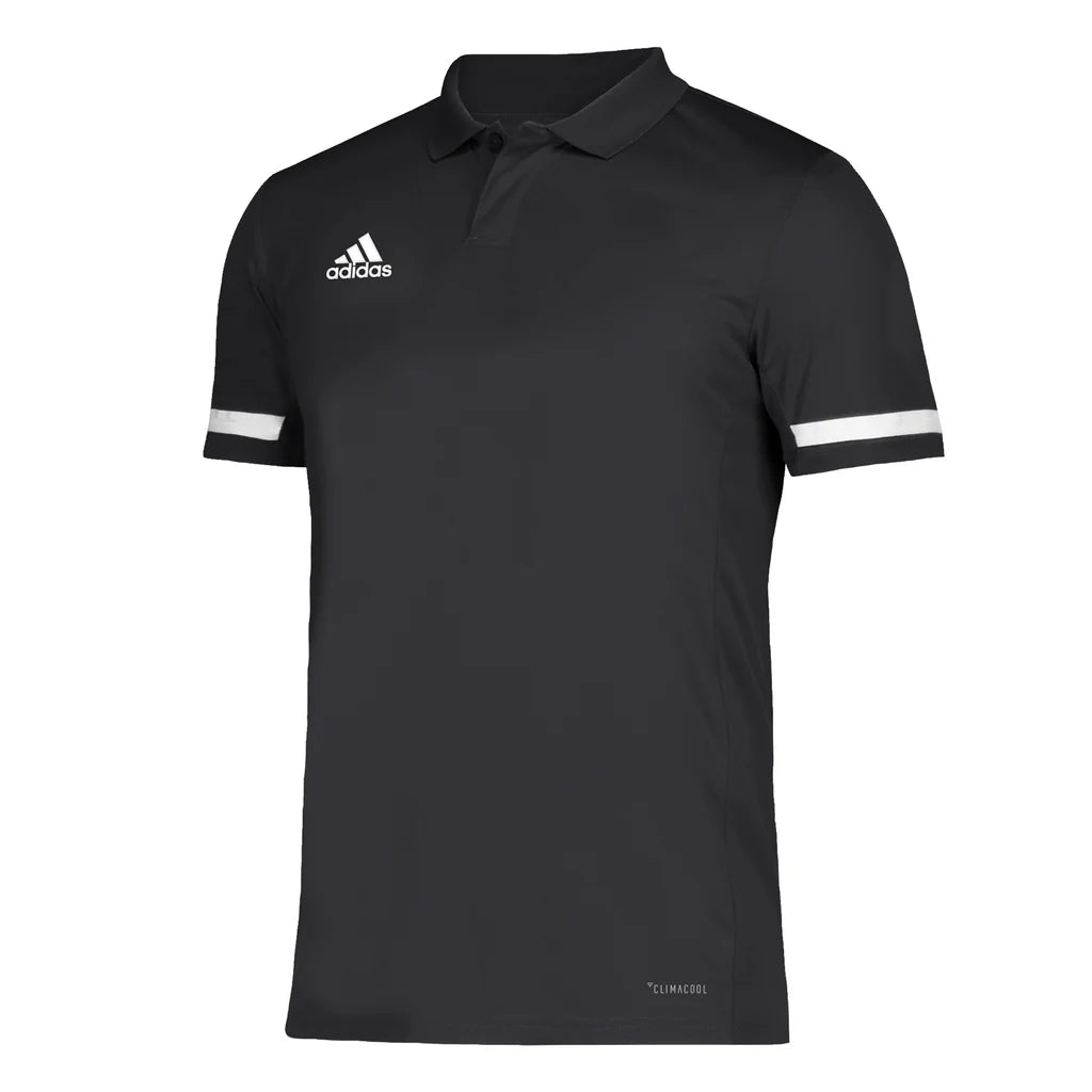 *Clearance* - Adidas T19 Polo (Black)