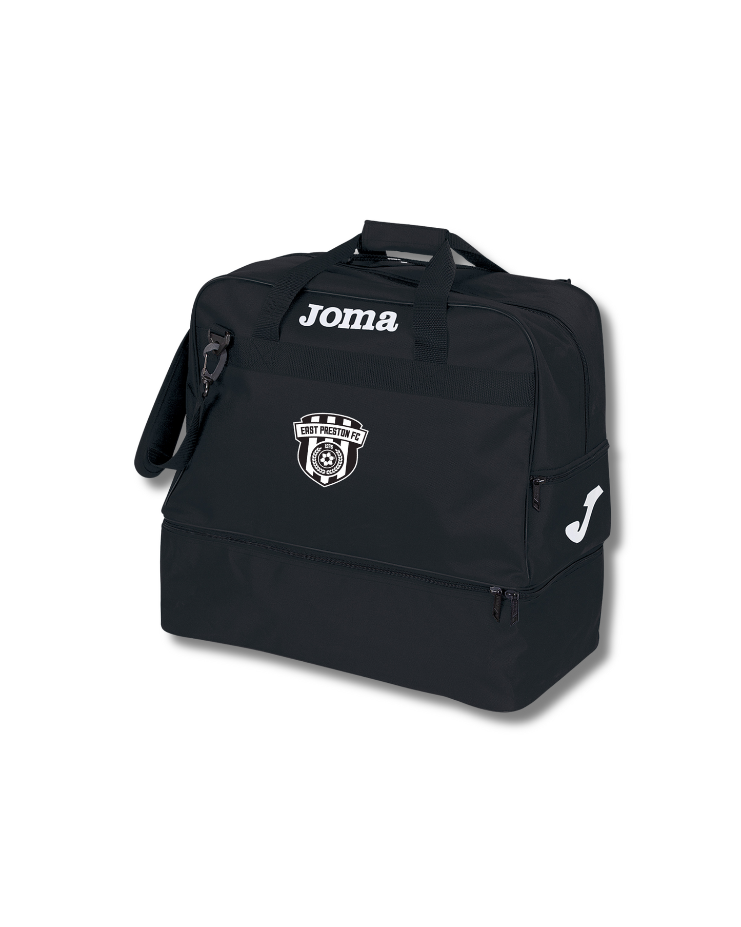 East Preston Youth FC Joma Training Holdall – Black Medium