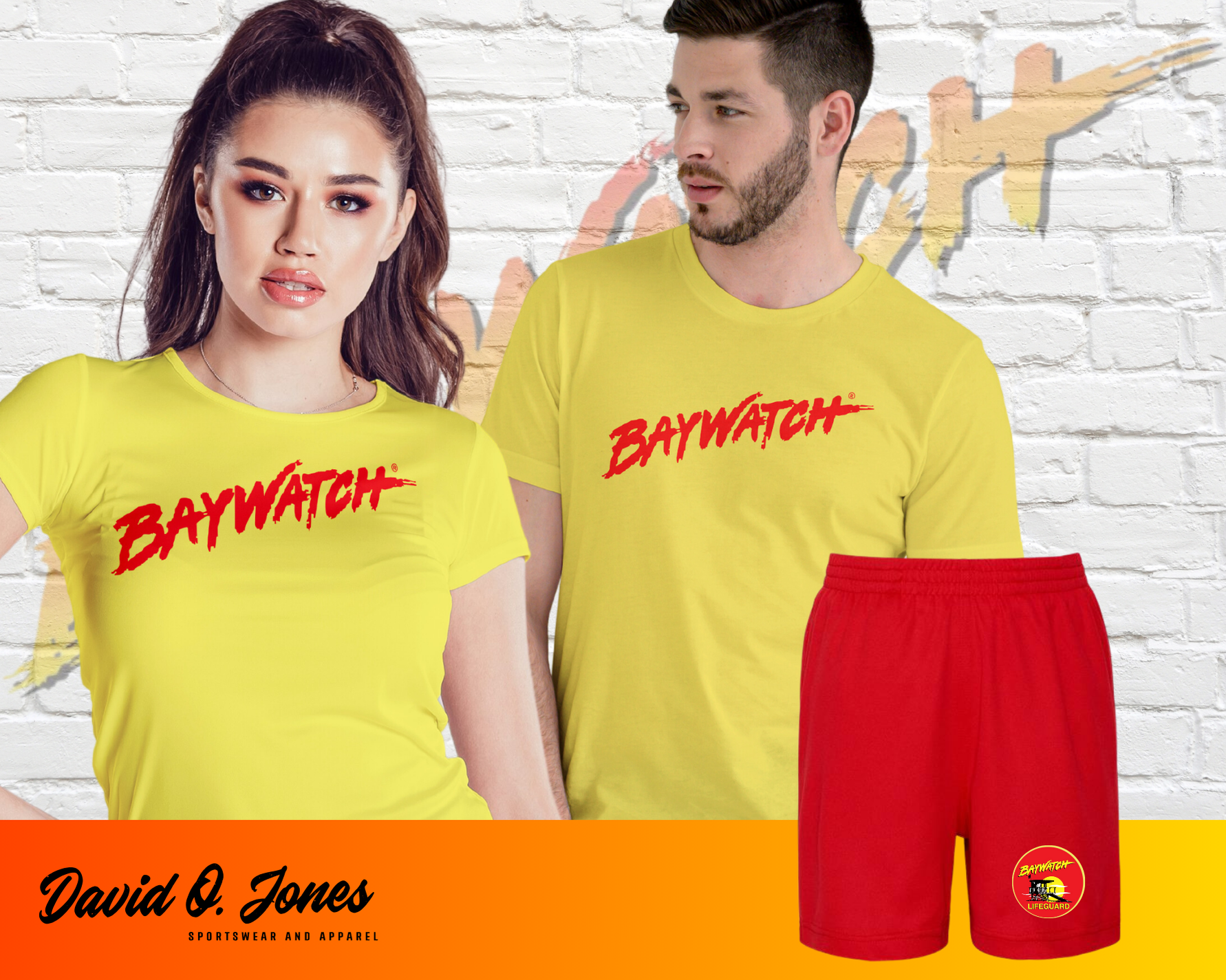 knee length dresses for ladies Baywatch Fancy Dress - Adults - Ladies Dress Up - Mens Cosplay - Unisex -  Top & Shorts - 80s 90s - Nostalgia - Party Costume