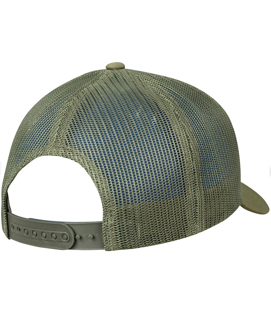 Flexfit Retro Trucker Cap - ONE SIZE Adults