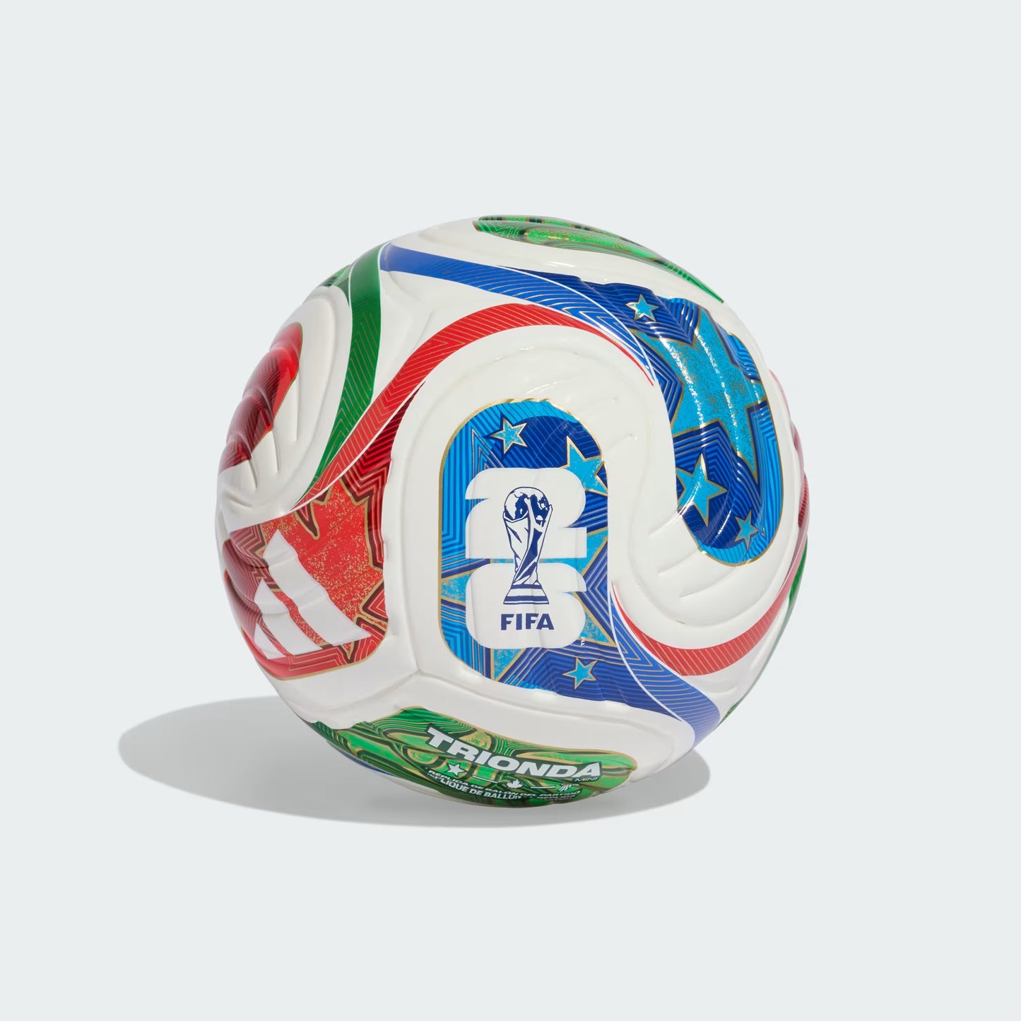 Adidas FIFA World Cup 26™ Trionda Mini Football size 1.5