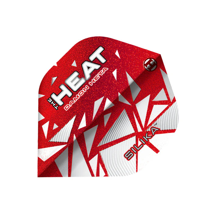 Harrows Silika Darts Flights - Damon Heta Series 4