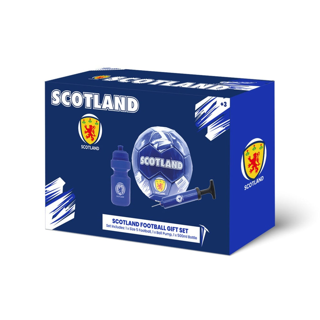Scotland Football Gift Set