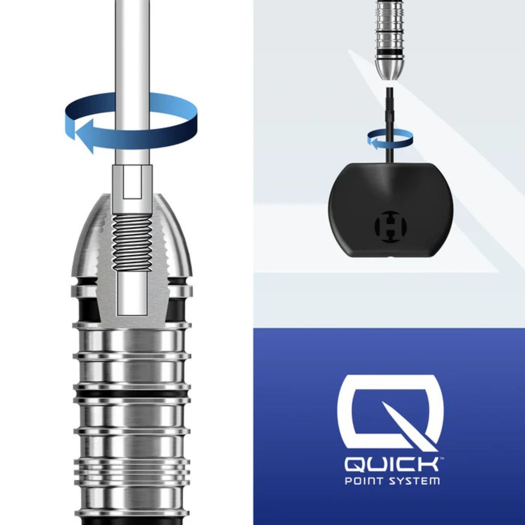 Harrows Darts Quickpoint Tool