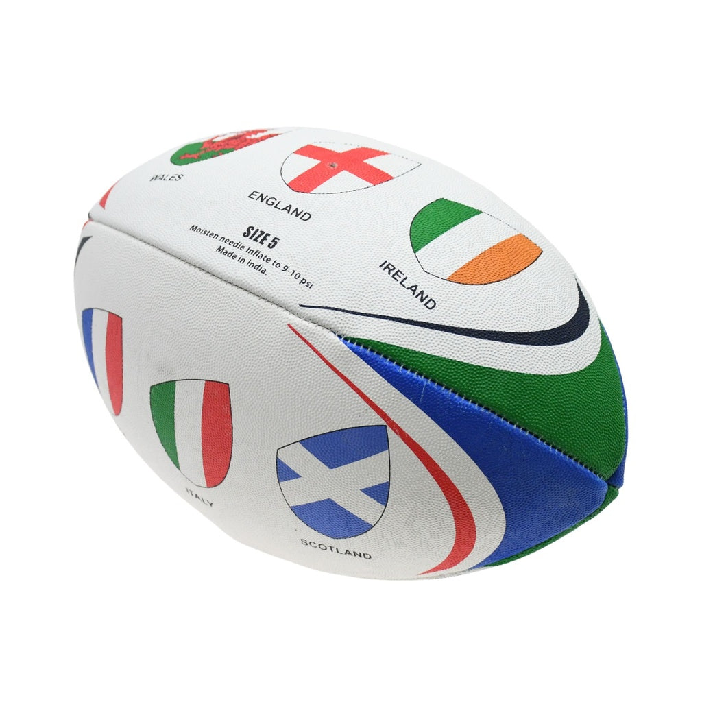 Ballon De Football Irlande – Taille 5 – Thème International Gioco (GGB0065IR)