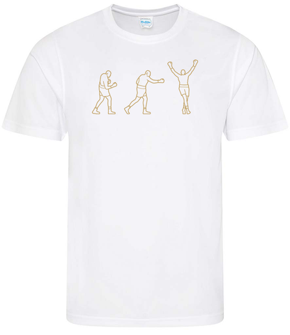 Tyson Fury Boxing T-shirt - Adults
