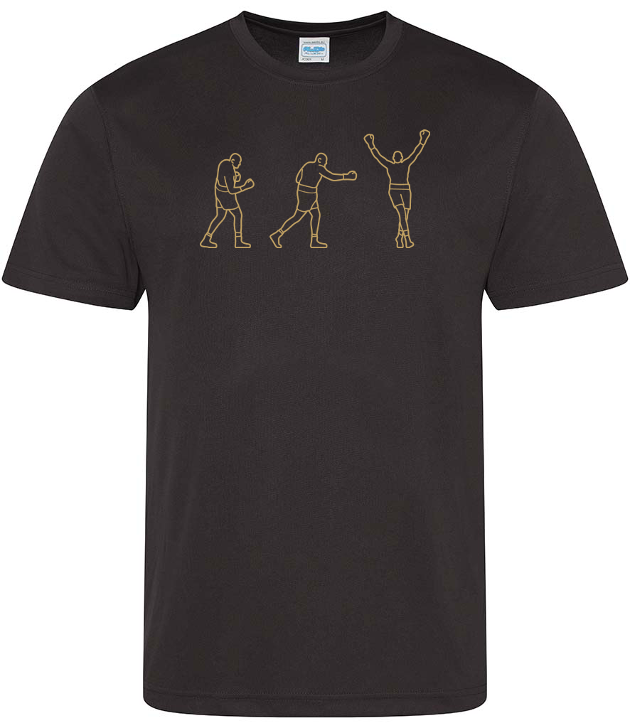 Tyson Fury Boxing T-shirt - Adults