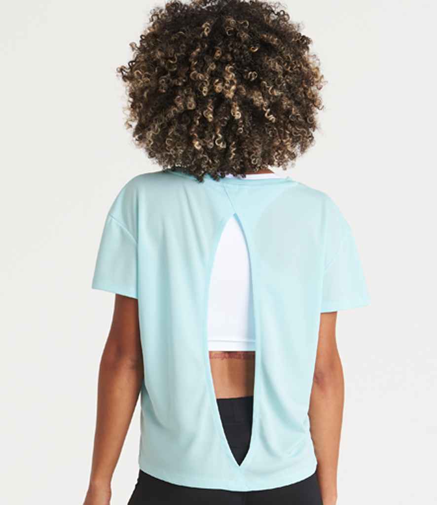 AWDis Ladies Cool Open Back T-Shirt