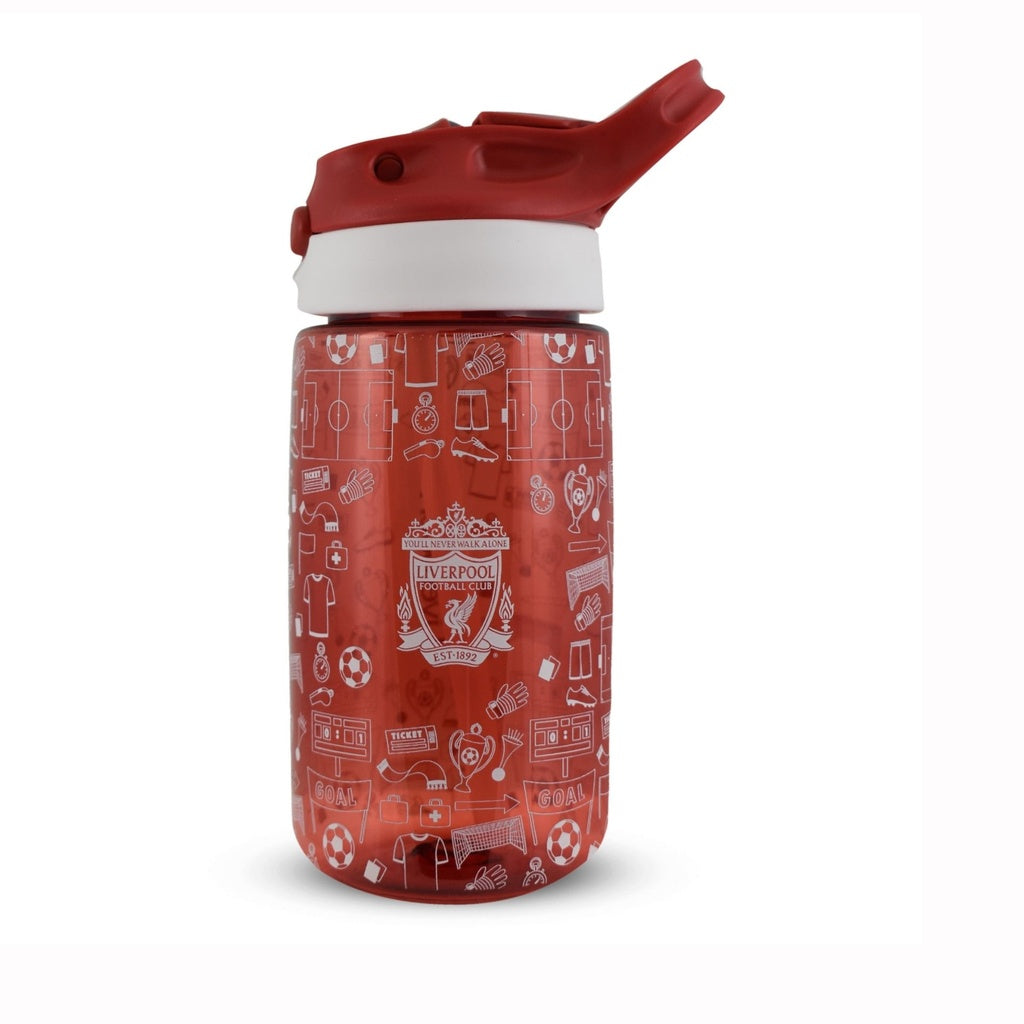 Liverpool 480ml Kids Water Bottle