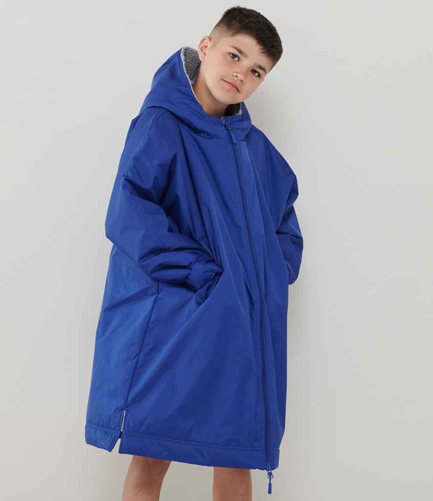 Junior All Weather Dry Robe - 4 Colours!