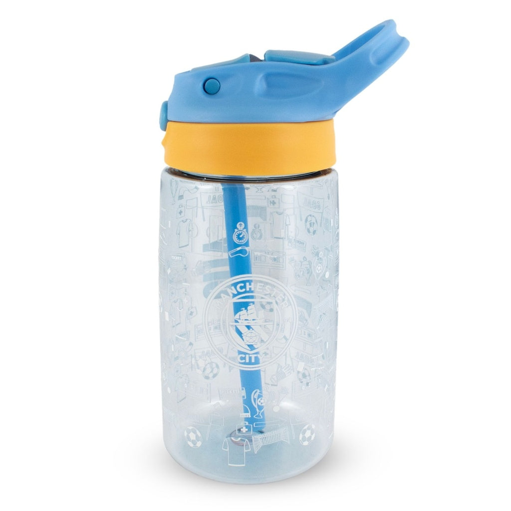 Team Merchandise 480ml Kids Water Bottle