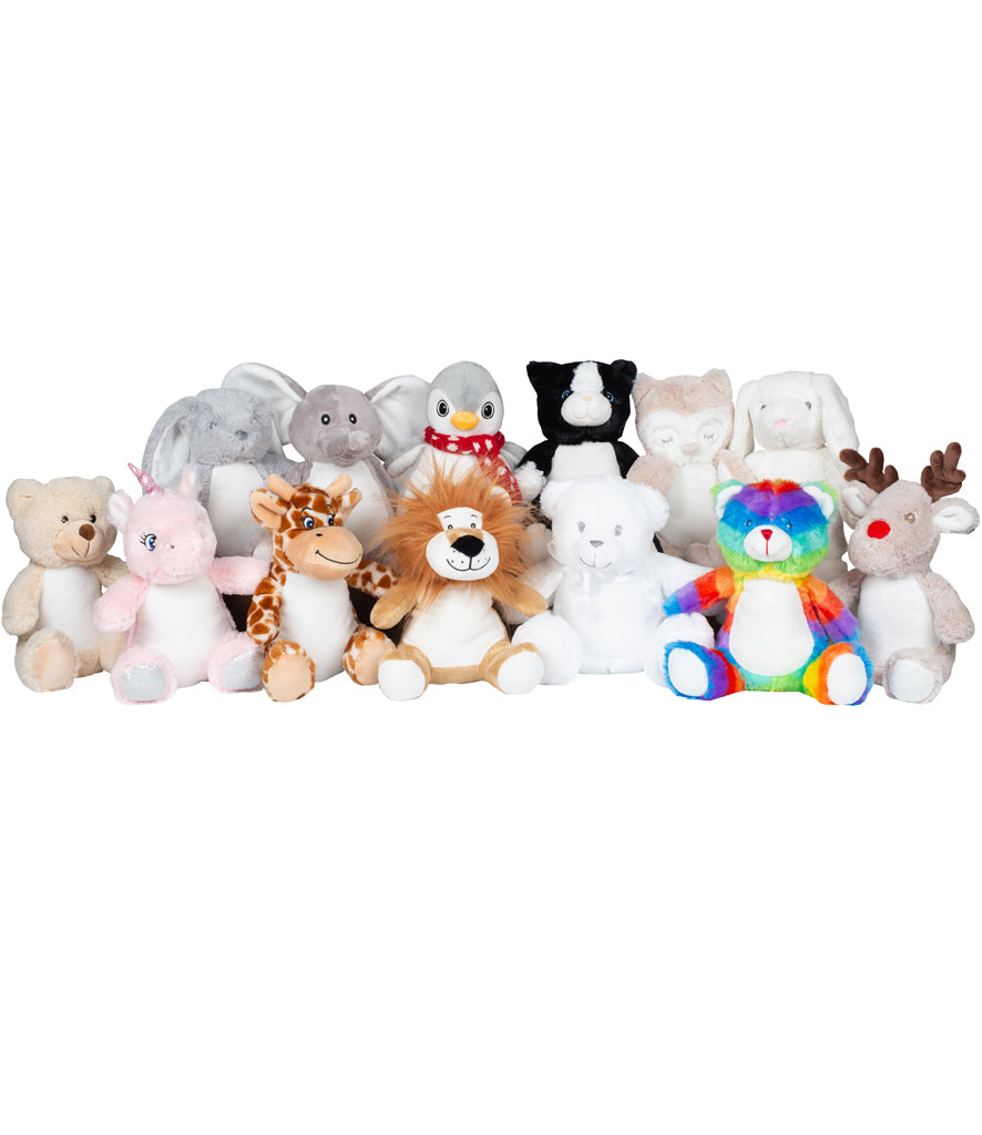 Mumbles Mini Animals Cuddly Toy