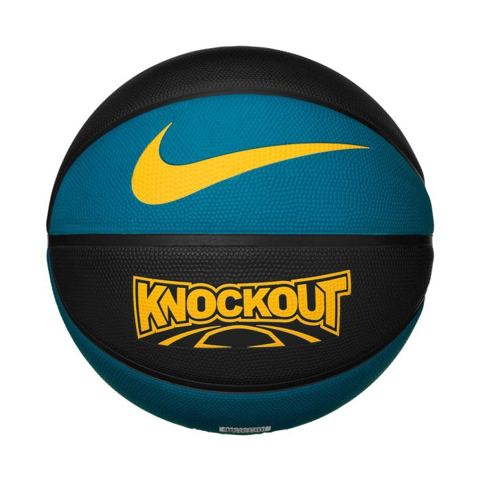 NIKE BASKETBALL KNOCKOUT BLACK - SIZE 7