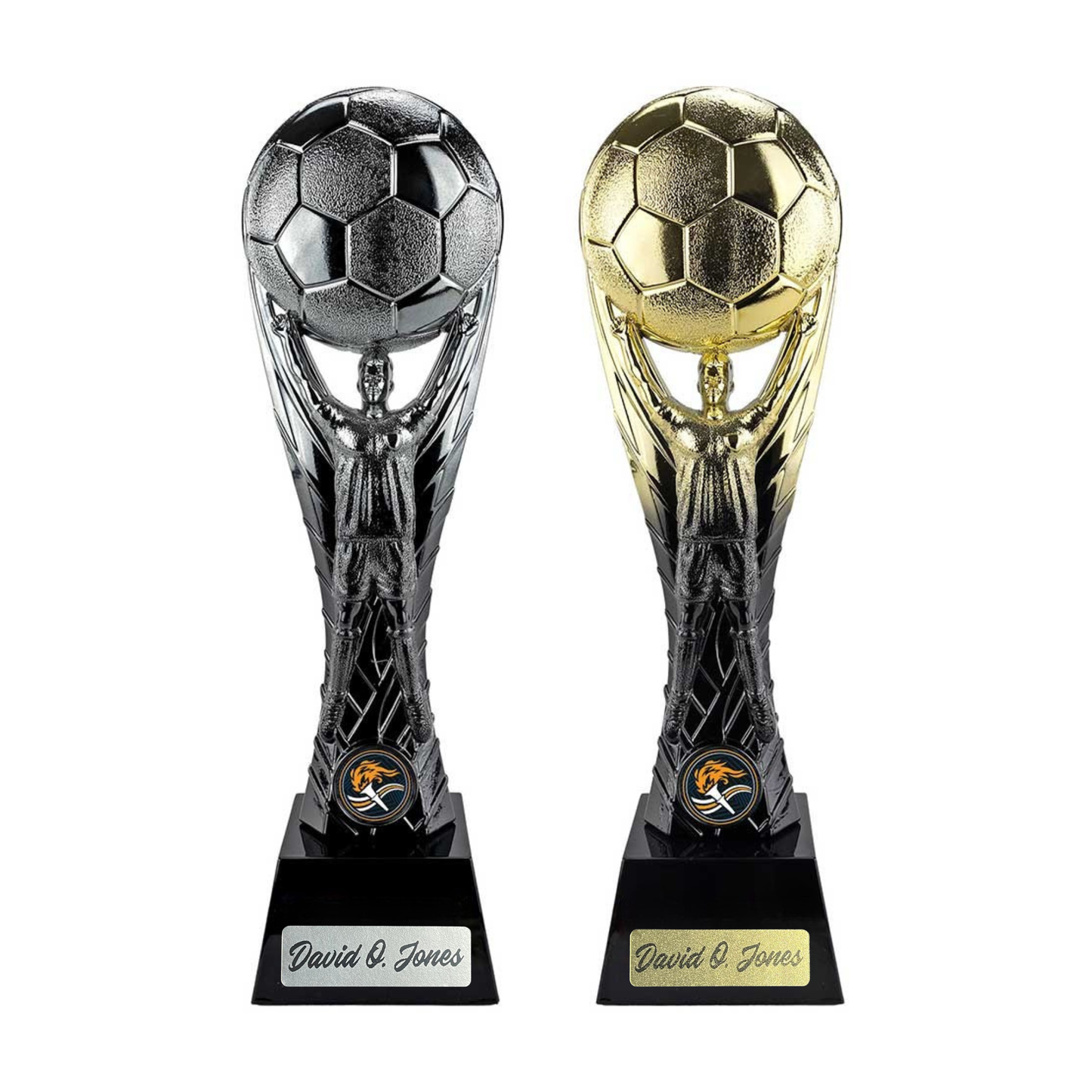 The Winning Goal Football Trophy