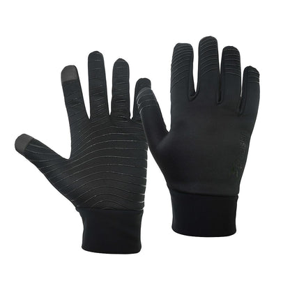 Precision Winter Football Junior 4 Piece Pack - Gloves/Snood/Bottle/Bag