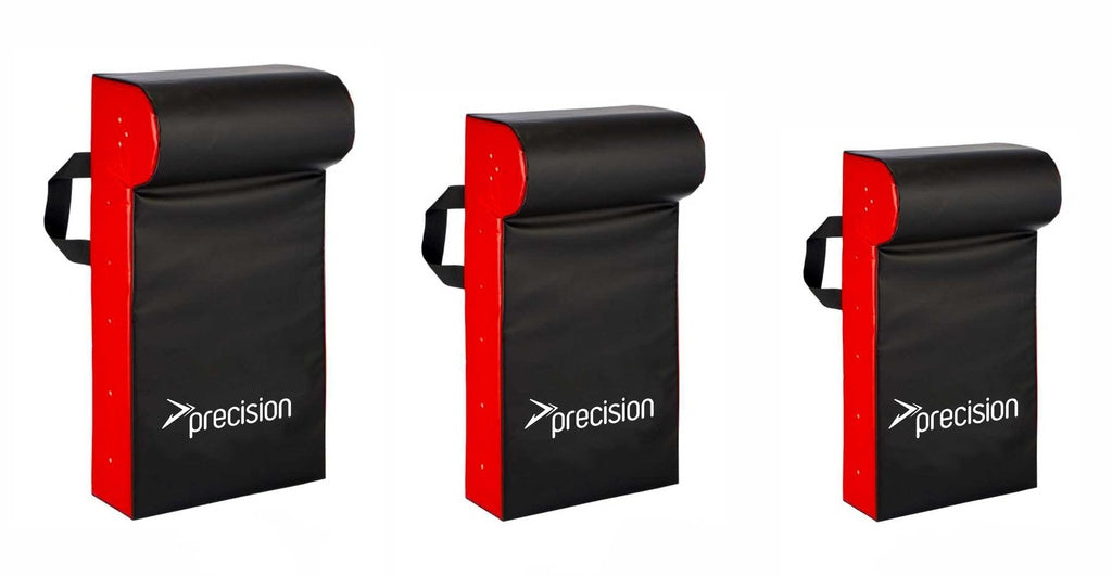 Precision Single Wedge Hit Shield - Rugby, American football