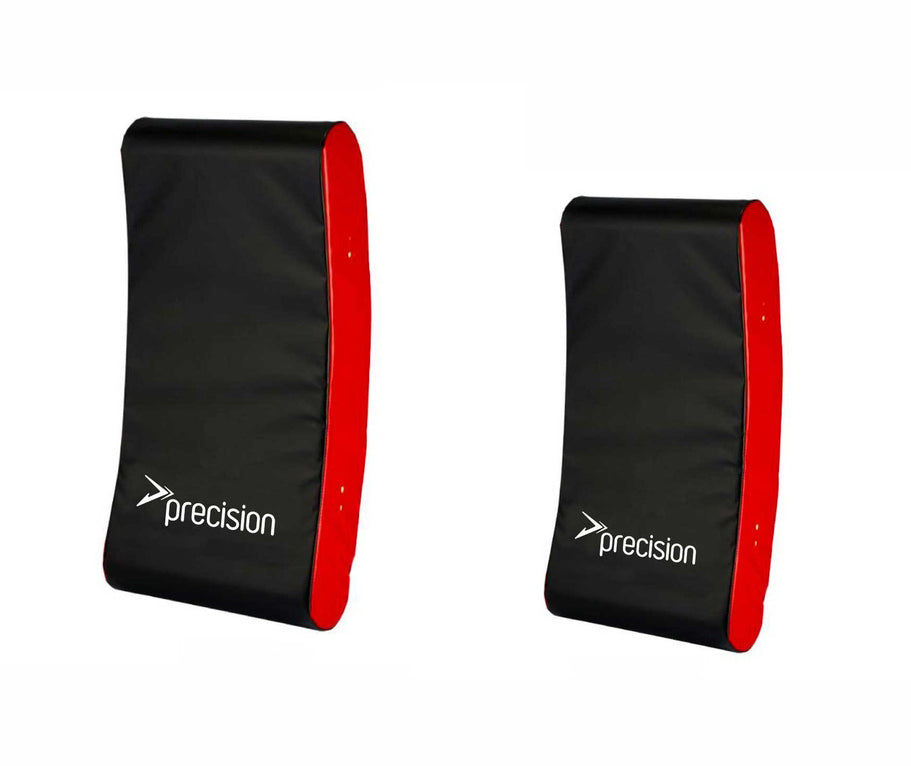 Precision Curved Hit Shield - Rugby, American football