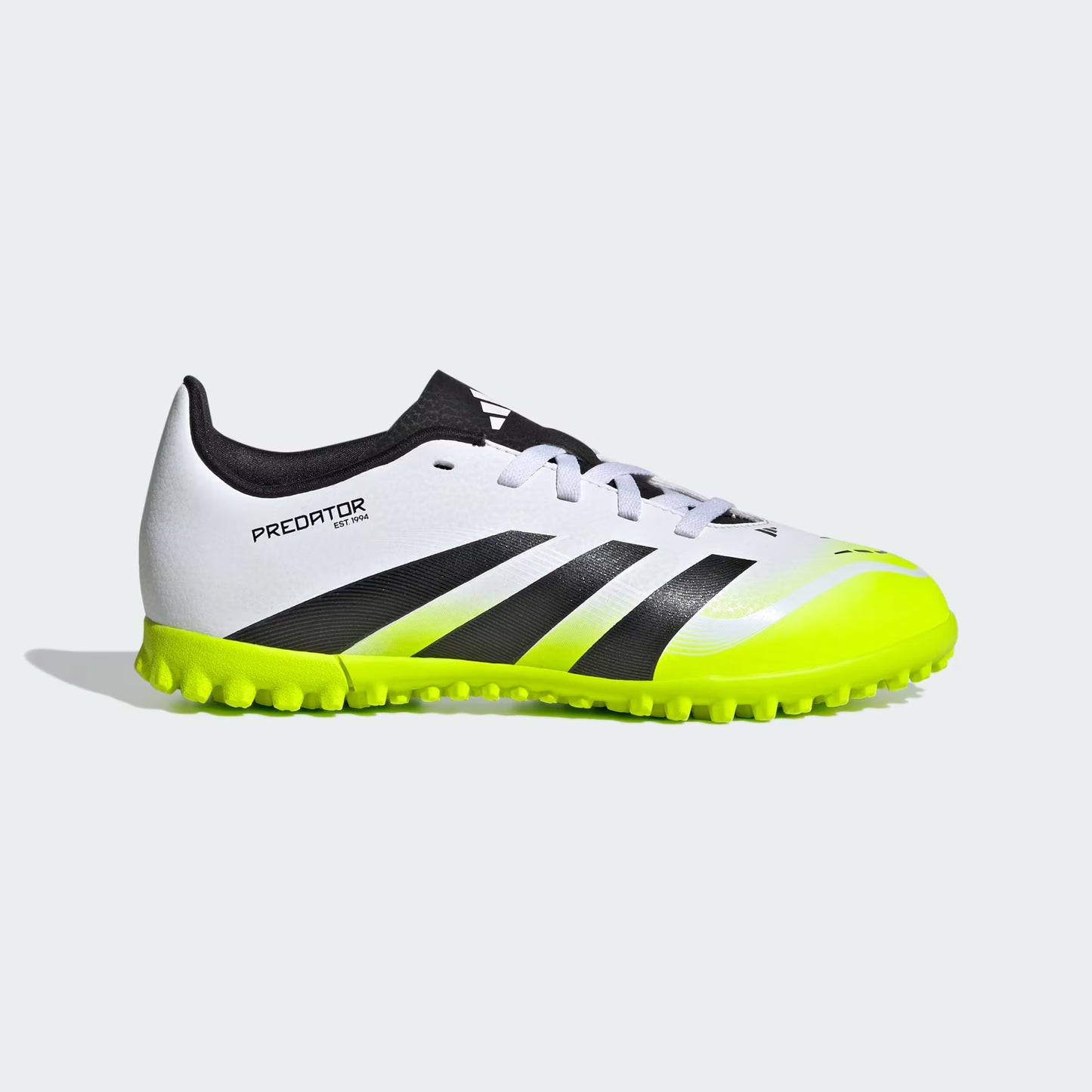 adidas PREDATOR CLUB TF J White - Astro