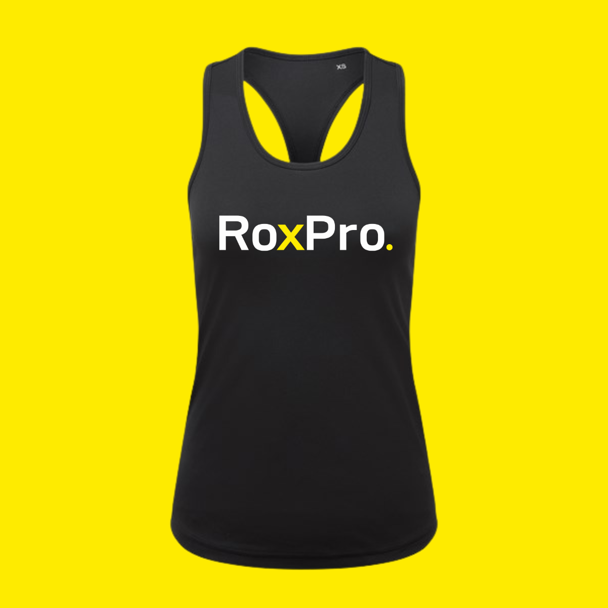 RoxPro Core Ladies Vest Designed for HYROX athletes