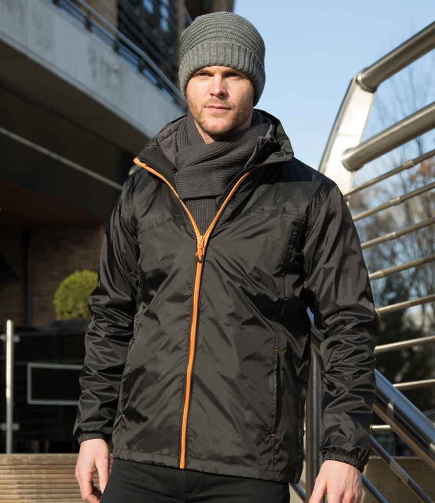 Result Urban HDi Quest Stowable Waterproof Jacket - JAC SAC in a bag