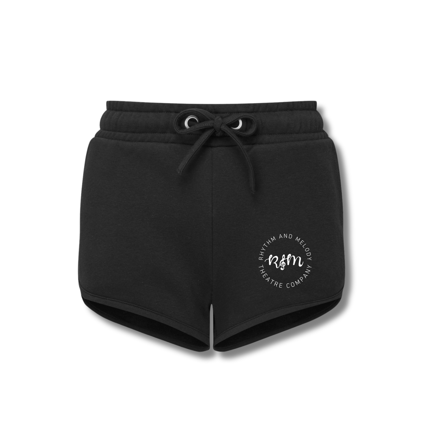 Rythm and Melody Theatre Company Women’s TriDri® Recycled Retro Jogger Shorts