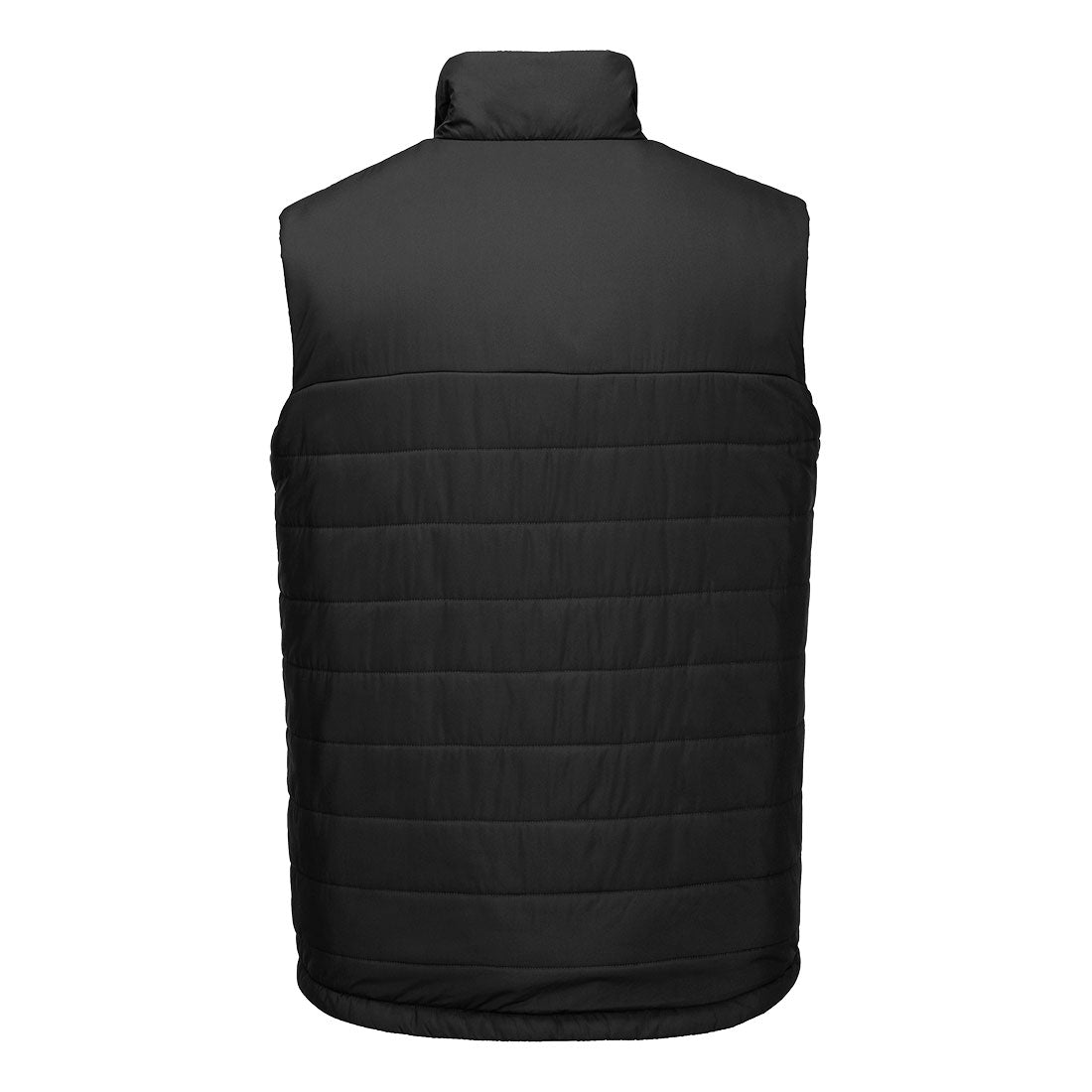 Portwest S606 - Professional Insulated Baffle Gilet Black