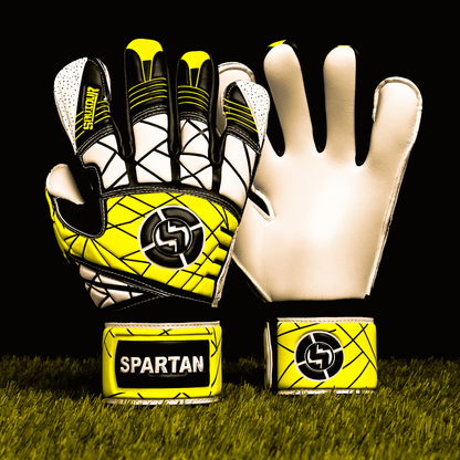 SAVIOUR Spartan Hybrid Junior Goalkeeper gloves