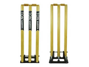 TON Spring Return Cricket Wickets